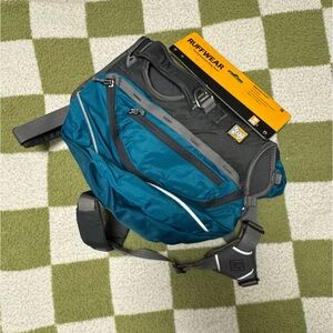 Ruffwear multi-day pack size medium